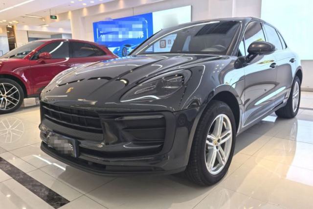 Used Porsche Macan 2024 Macan 2.0T