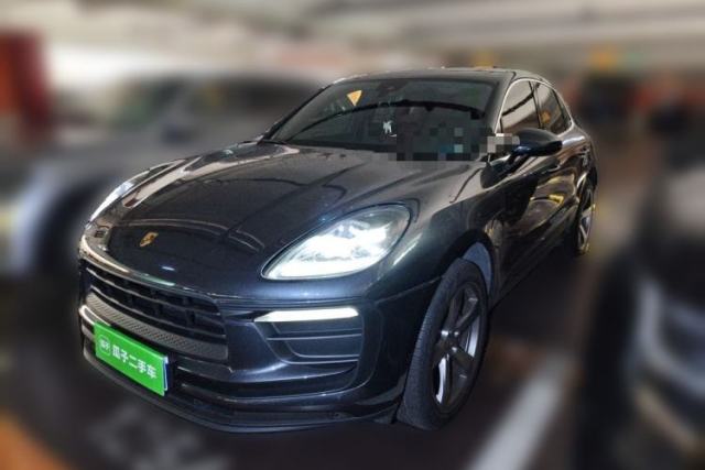 Used Porsche Macan 2024 Macan 2.0T