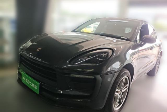 Used Porsche Macan 2024 Macan 2.0T