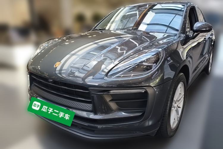 Ojetý Porsche Macan 2024 Macan 2.0T Guazi used car, China used car export, Used car for sale, Used  cars, Cheapest cars for sale