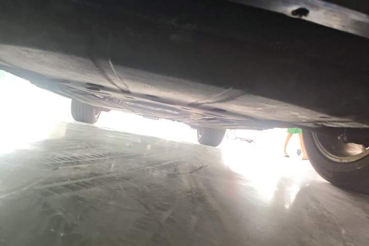 Used Porsche Macan 2024 Macan 2.0T Chassis Front