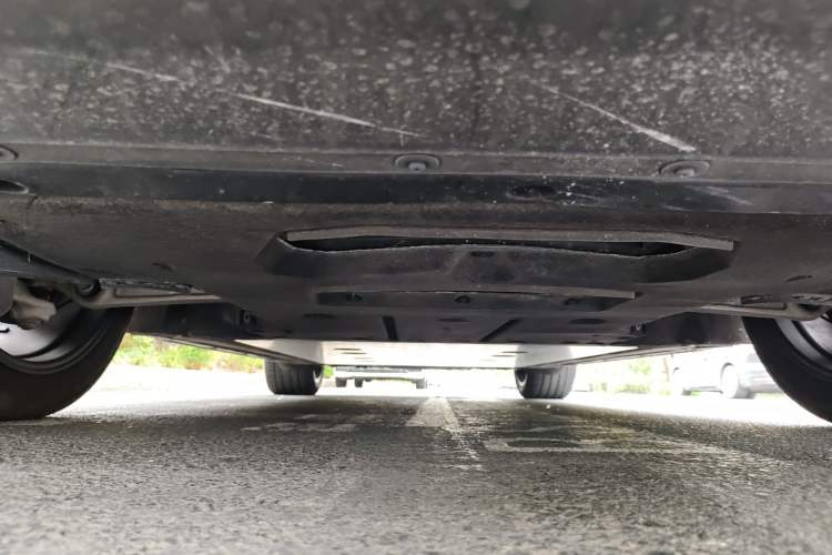 Used Porsche Macan 2024 Macan 4 Chassis Front