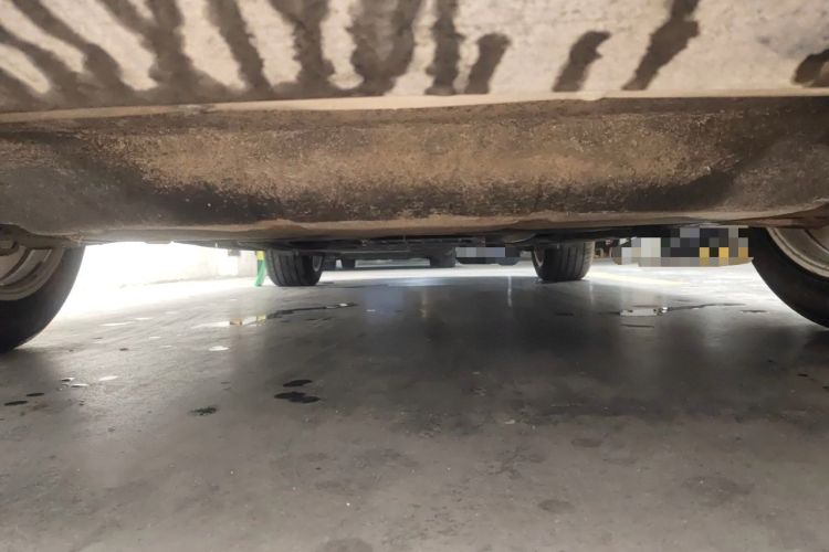 Used Porsche Macan 2024 Macan 2.0T Chassis Front