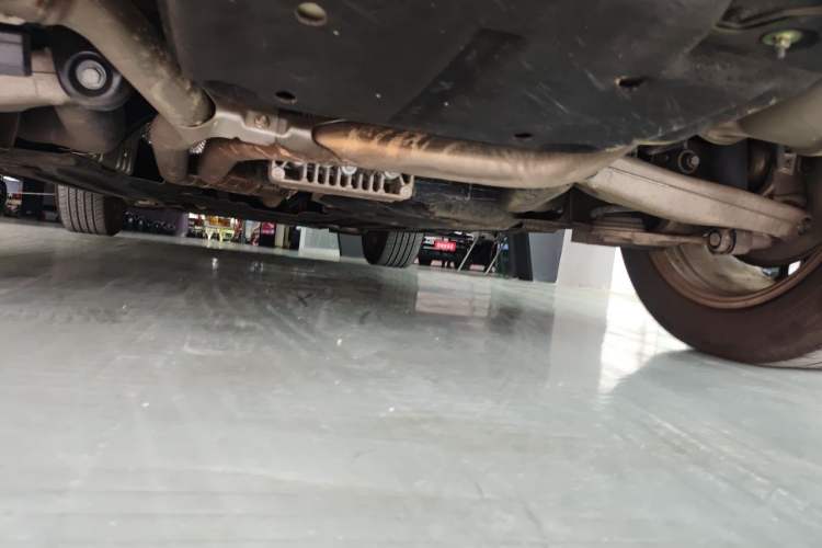 Used Porsche Macan 2024 Macan 2.0T Chassis Rear