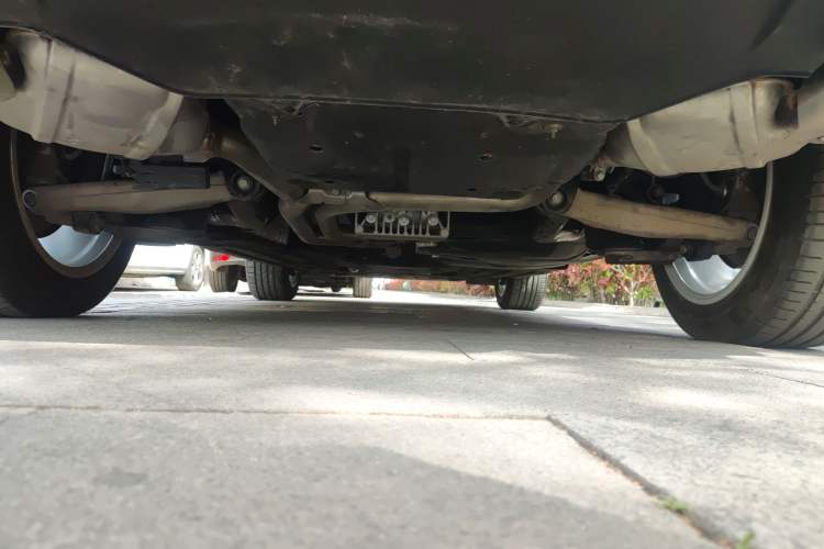 Used Porsche Macan 2024 Macan 2.0T Chassis Rear