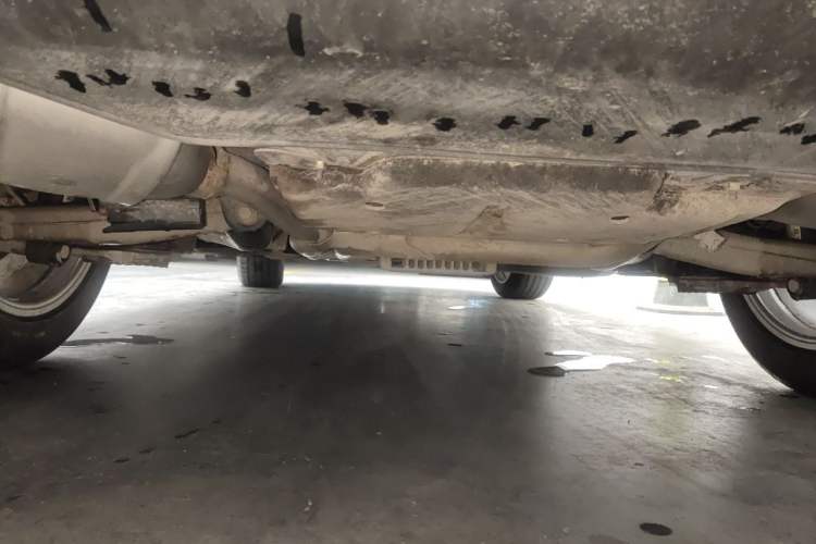 Used Porsche Macan 2024 Macan 2.0T Chassis Rear