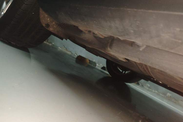 Used Porsche Macan 2024 Macan 2.0T Chassis Rear Right