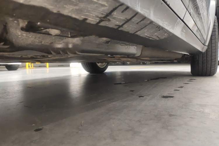 Used Porsche Macan 2024 Macan 2.0T Chassis Rear Right