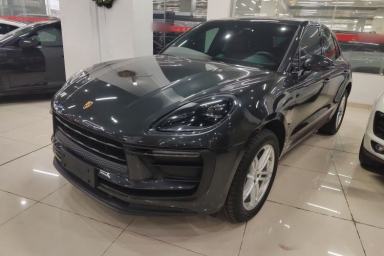 Used Porsche Macan 2024 Macan 2.0T