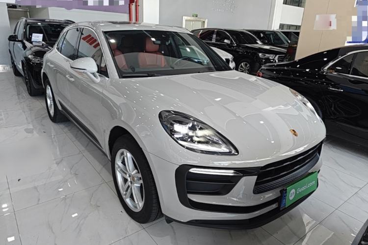 Used Porsche Macan 2024 Macan 2.0T Exterior 1