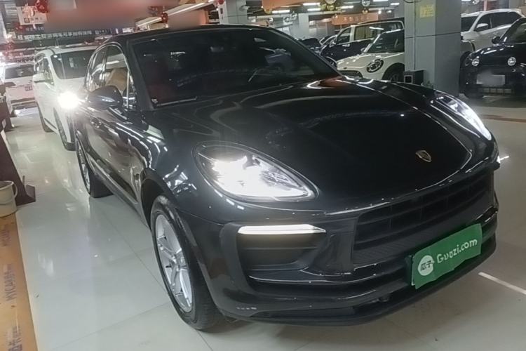 Used Porsche Macan 2024 Macan 2.0T Exterior 1