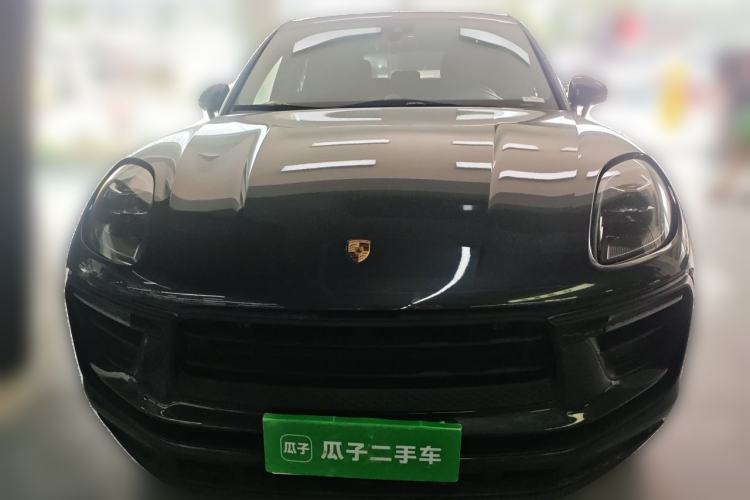 Used Porsche Macan 2024 Macan 2.0T Front