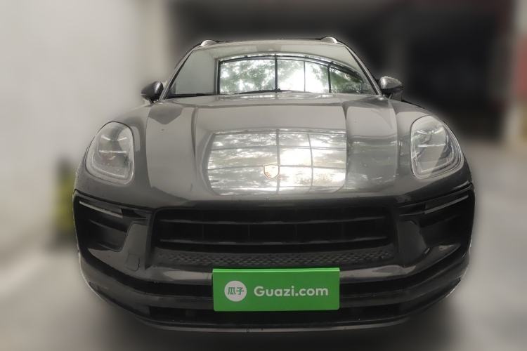 Used Porsche Macan 2024 Macan 2.0T Front