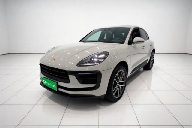 Used Porsche Macan 2024 Macan 2.0T