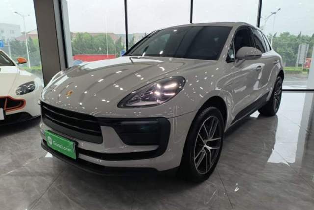 Used Porsche Macan 2024 Macan 2.0T