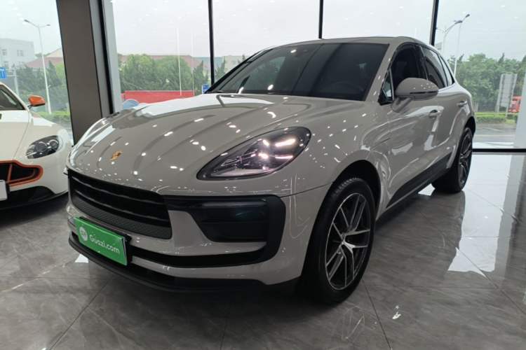 Used Porsche Macan 2024 Macan 2.0T Guazi used car, China used car export, Used car for sale, Used  cars, Cheapest cars for sale