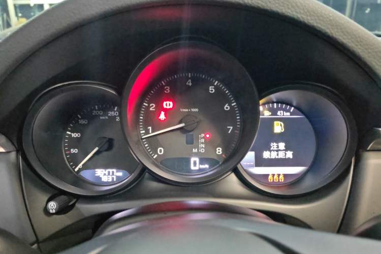 Used Porsche Macan 2024 Macan 2.0T Instrument Cluster