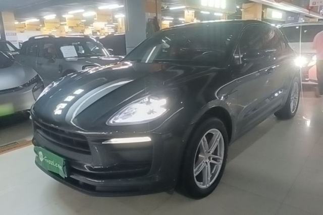 Used Porsche Macan 2024 Macan 2.0T