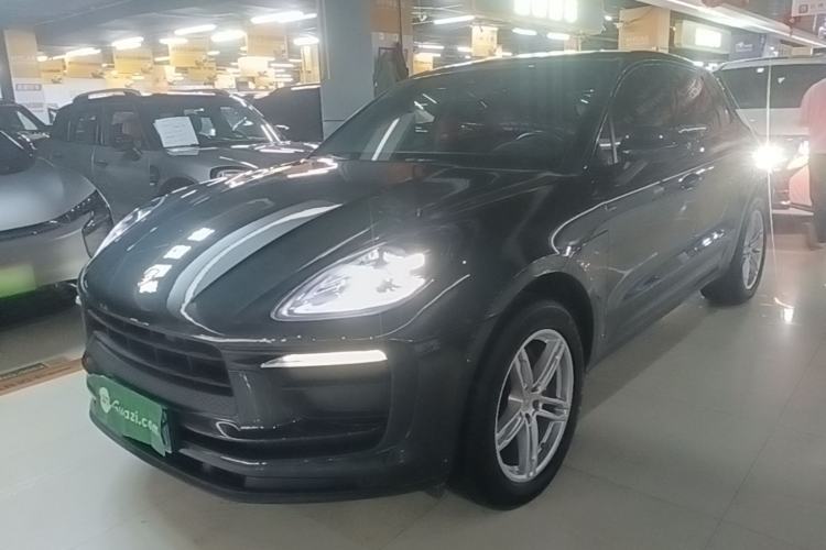 Used Porsche Macan 2024 Macan 2.0T Guazi used car, China used car export, Used car for sale, Used Porsche cars, Cheapest cars for sale
