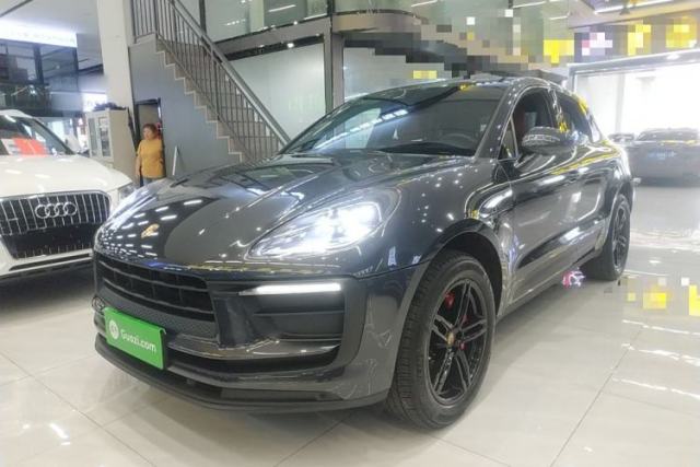 Used Porsche Macan 2024 Macan 2.0T