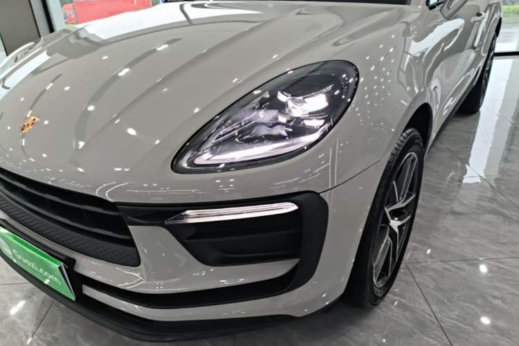 Used Porsche Macan 2024 Macan 2.0T Left Front Headlight