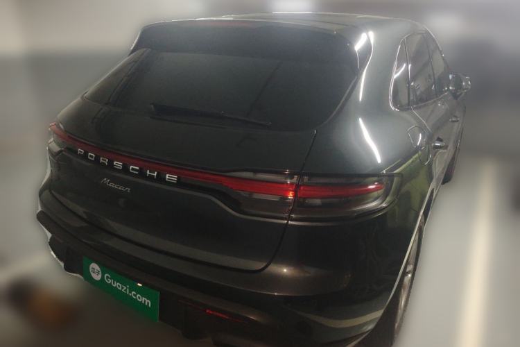 Used Porsche Macan 2024 Macan 2.0T Rear
