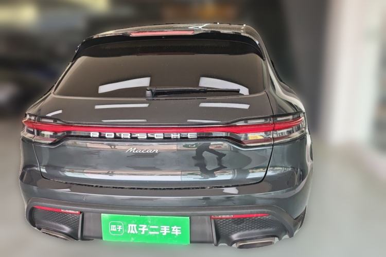 Used Porsche Macan 2024 Macan 2.0T Rear