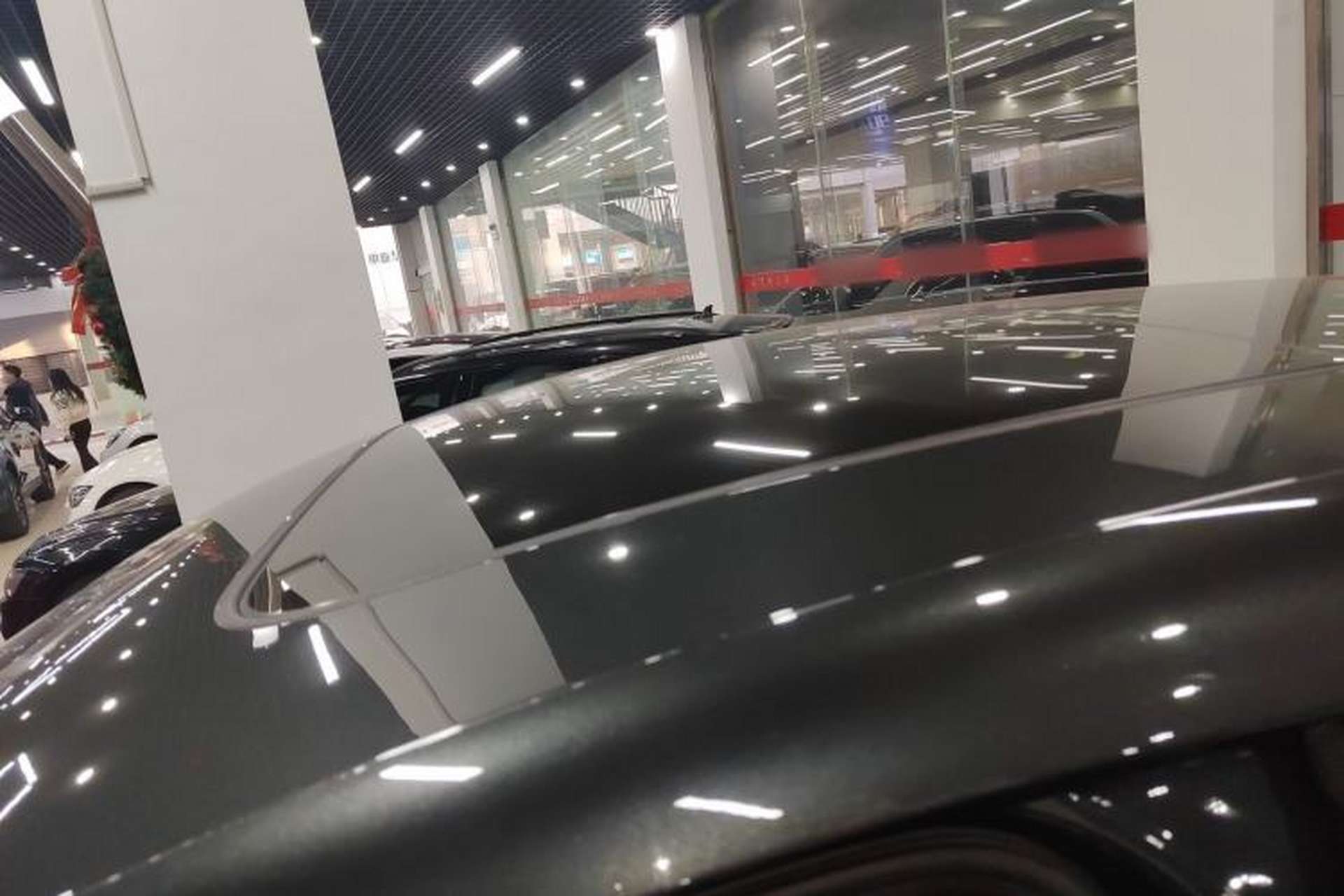 Used Porsche Macan 2024 Macan 2.0T Roof