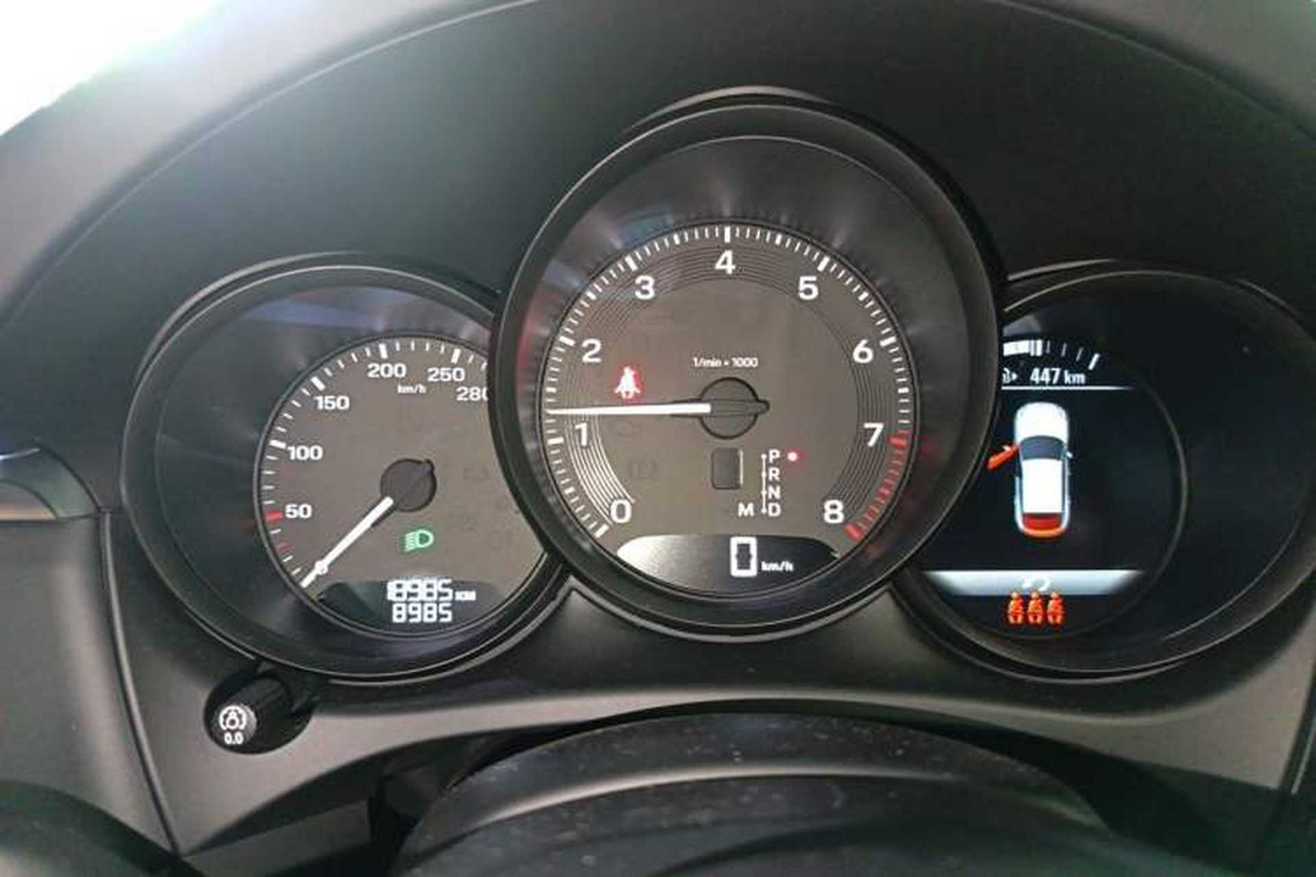 Used Porsche Macan 2024 Macan 2.0T Instrument Cluster