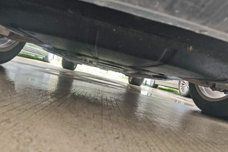 Used Porsche Macan 2024 Macan 2.0T Chassis Front