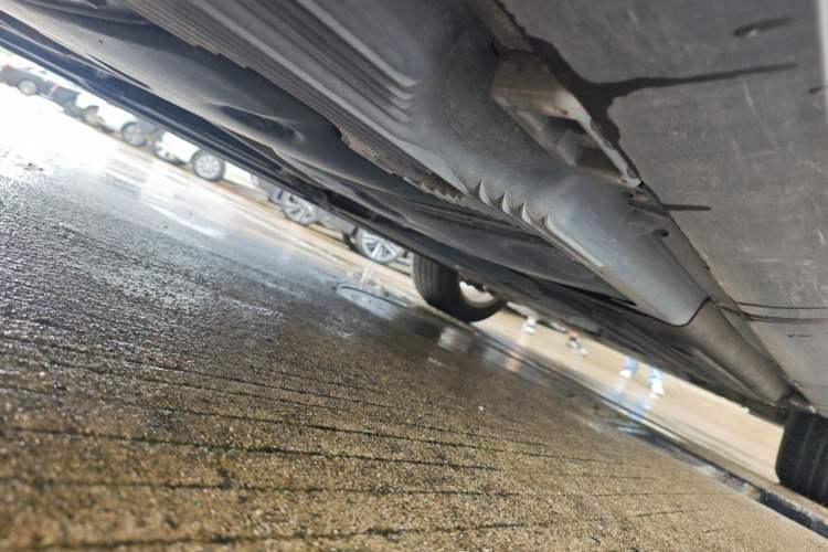 Used Porsche Macan 2024 Macan 2.0T Chassis Rear Right