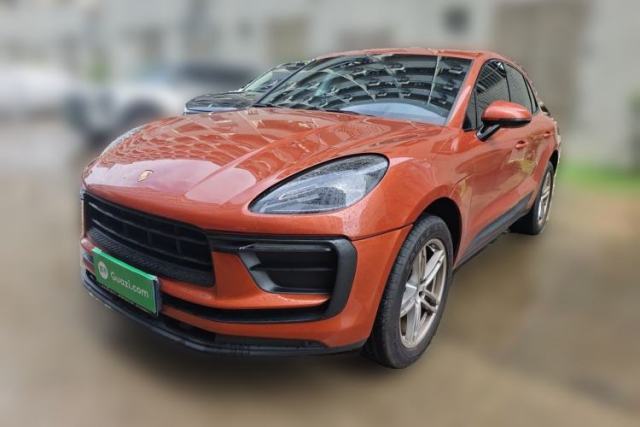 Used Porsche Macan 2024 Macan 2.0T