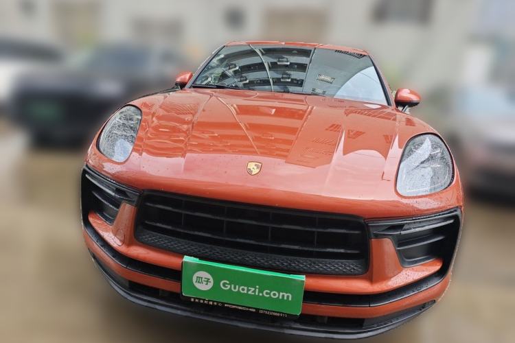 Used Porsche Macan 2024 Macan 2.0T Front