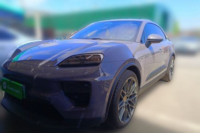 Used Porsche Macan 2024 Macan Long Range Edition
