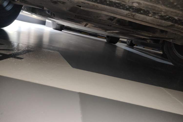 Used Porsche Macan 2024 Macan Long Range Edition Chassis Front