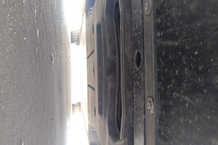 Used Porsche Macan 2024 Macan Long Range Edition Chassis Front