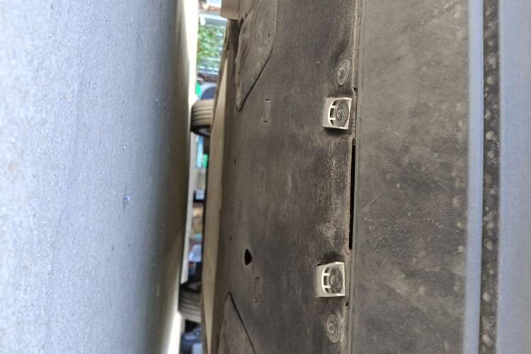 Used Porsche Macan 2024 Macan Long Range Edition Chassis Rear