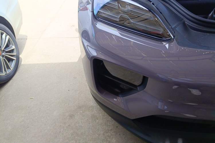 Used Porsche Macan 2024 Macan Long Range Edition Engine Bay Right