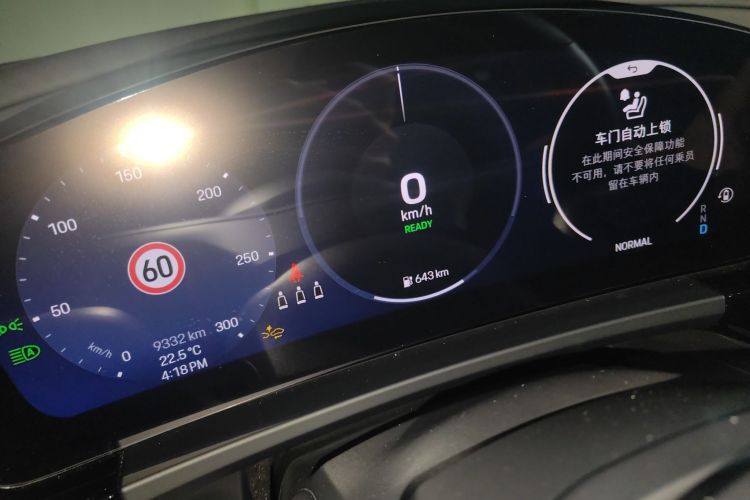 Used Porsche Macan 2024 Macan Long Range Edition Instrument Cluster