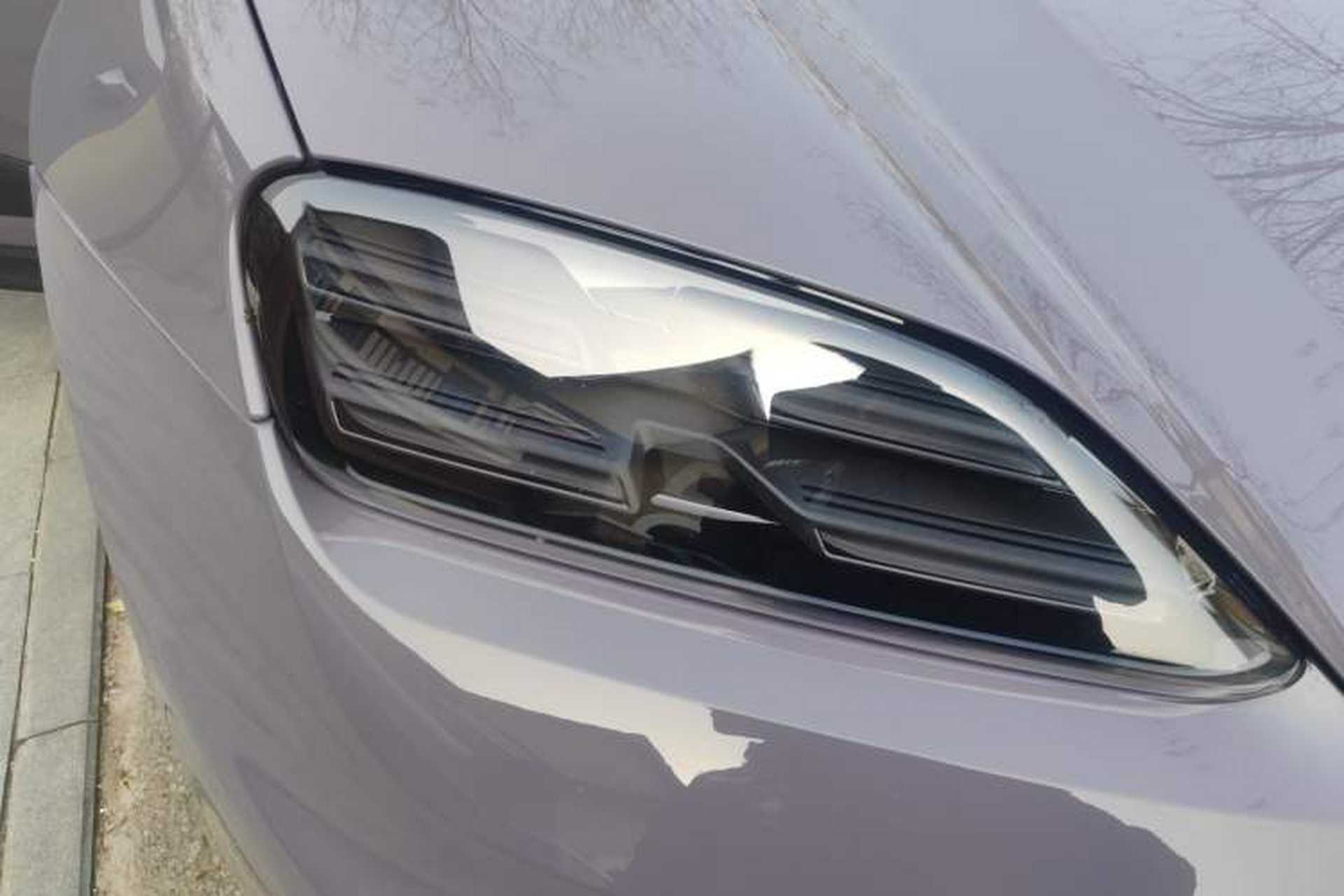 Used Porsche Macan 2024 Macan Long Range Edition Right Front Headlight