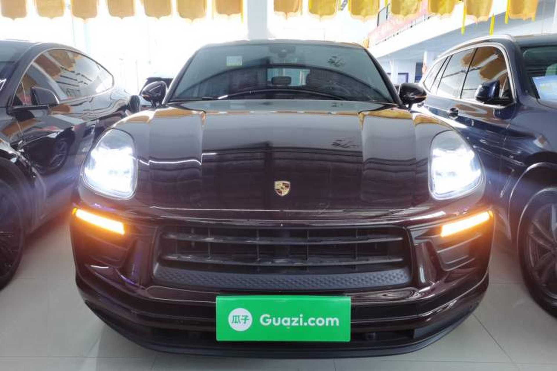 Used Porsche Macan 2024 Macan 2.0T Exterior 1