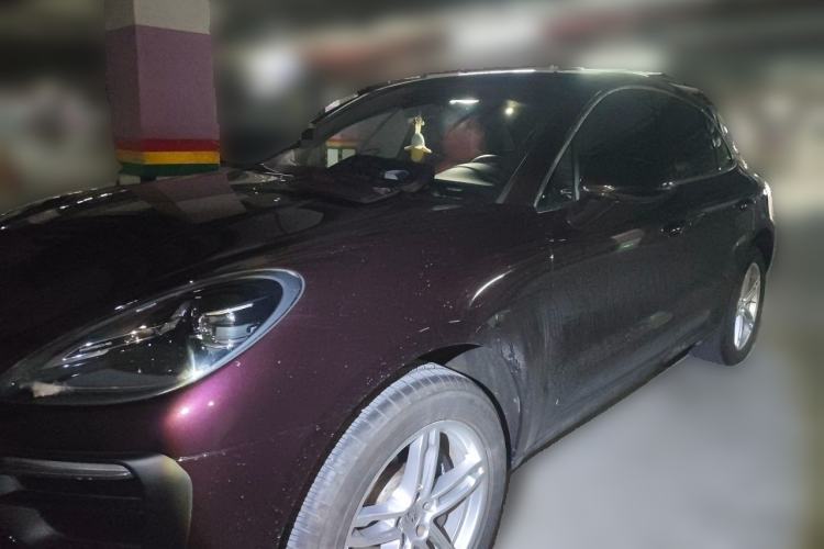 Used Porsche Macan 2024 Macan 2.0T Guazi used car, China used car export, Used car for sale, Used  cars, Cheapest cars for sale