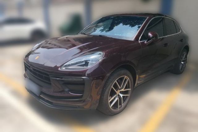 Used Porsche Macan 2024 Macan 2.0T