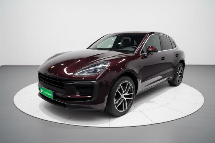Used Porsche Macan 2024 Macan 2.0T Guazi used car, China used car export, Used car for sale, Used cars, Cheapest cars for sale