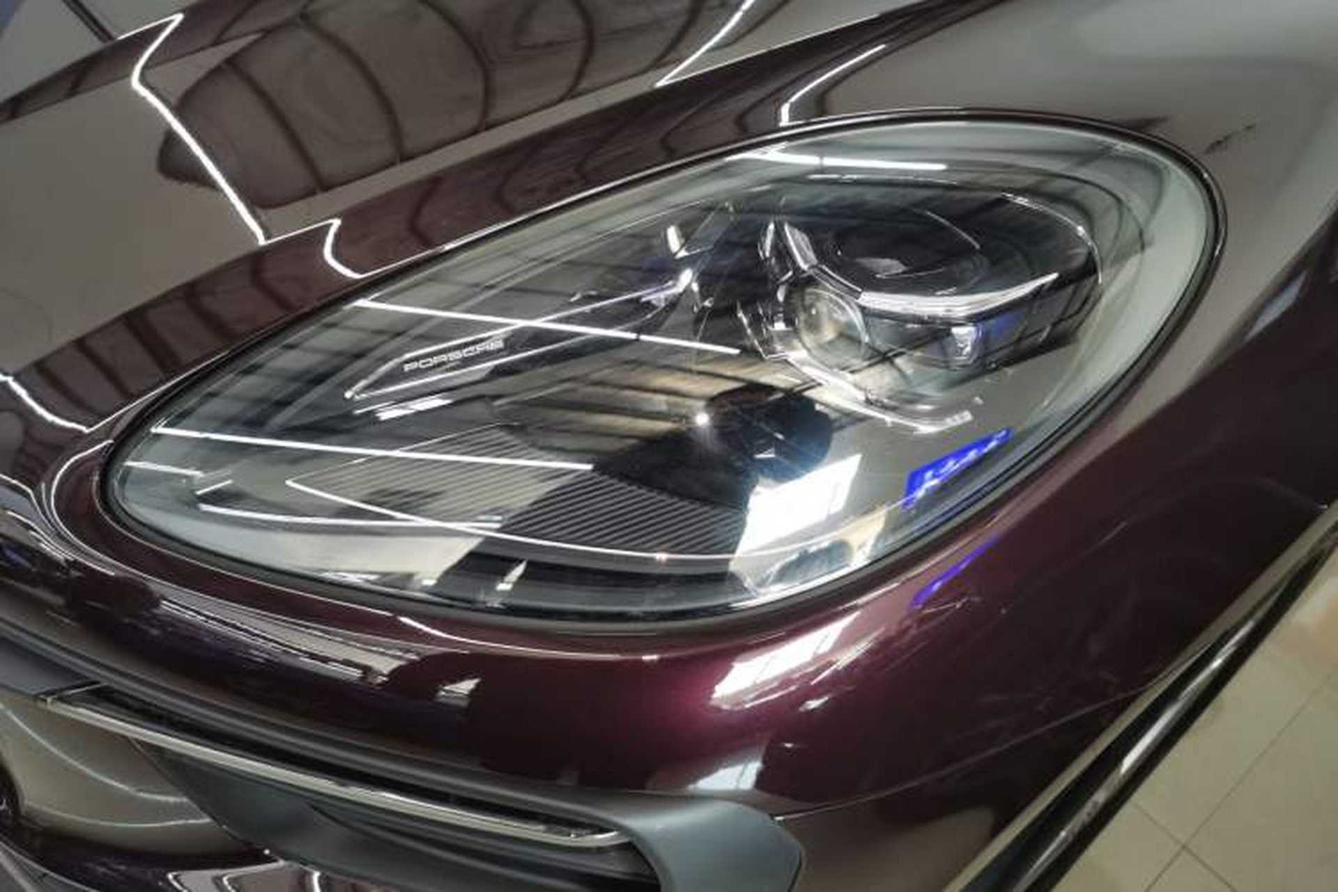 Used Porsche Macan 2024 Macan 2.0T Left Front Headlight
