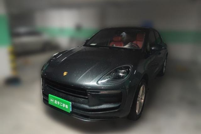 Used Porsche Macan 2024 Macan 2.0T