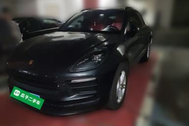 Used Porsche Macan 2024 Macan 2.0T