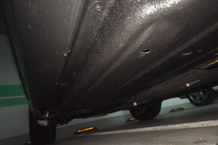 Used Porsche Macan 2024 Macan 2.0T Chassis Front Right