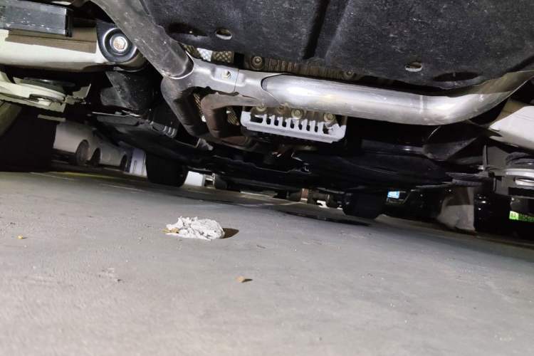 Used Porsche Macan 2024 Macan 2.0T Chassis Rear