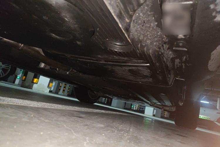 Used Porsche Macan 2024 Macan 2.0T Chassis Rear Right